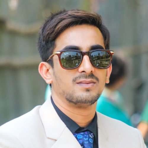 Nymul-Haque Nymul-Haque